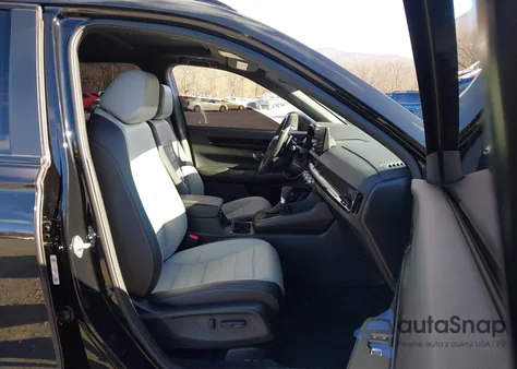 2026 Honda Cr-V Hybrid Awd Sport Touring из США, поврежденный, VIN 5J6RS6H93TL000370